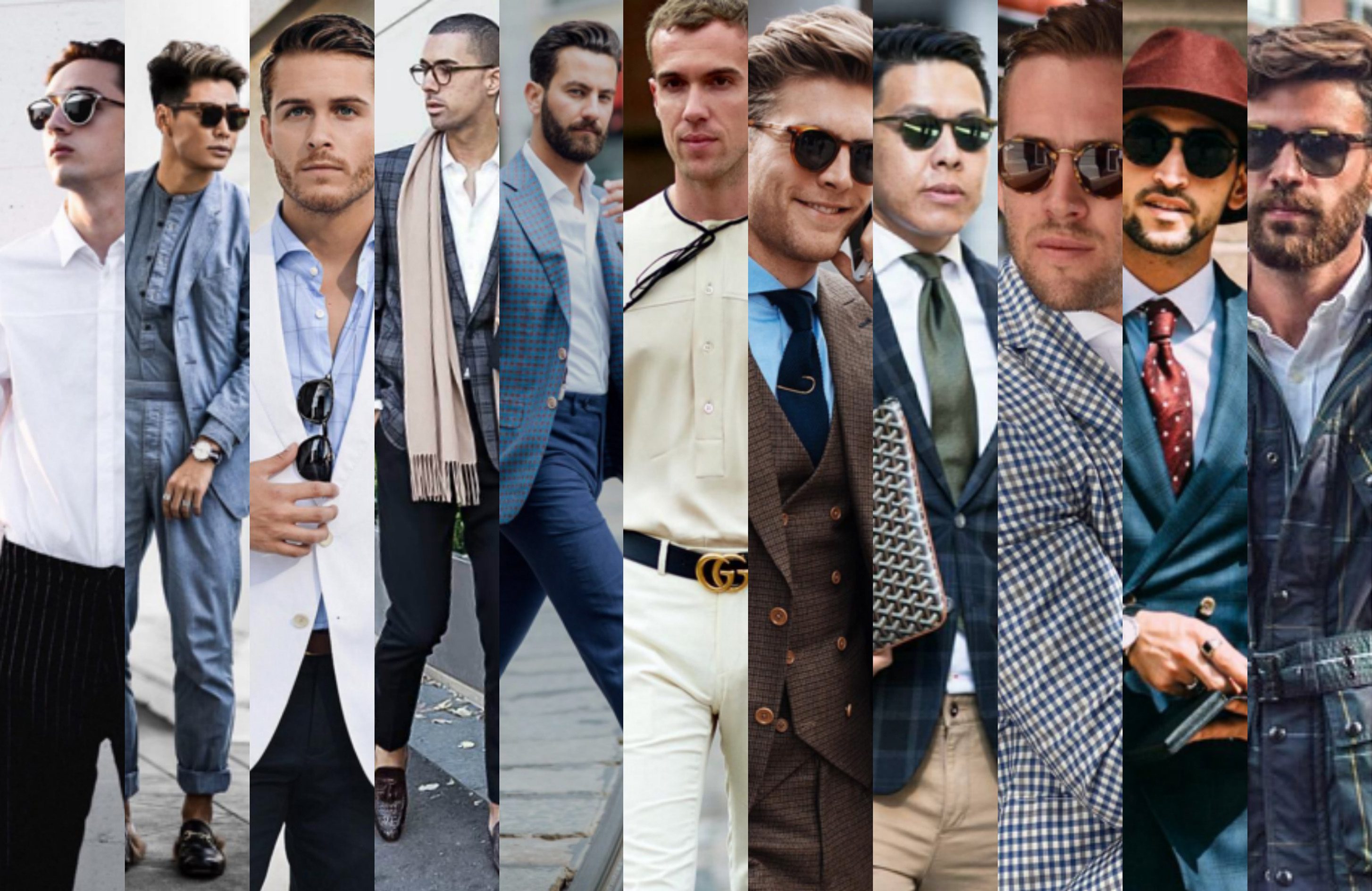 10 MENS FASHION BE FOLLOWING - Mr. Turner