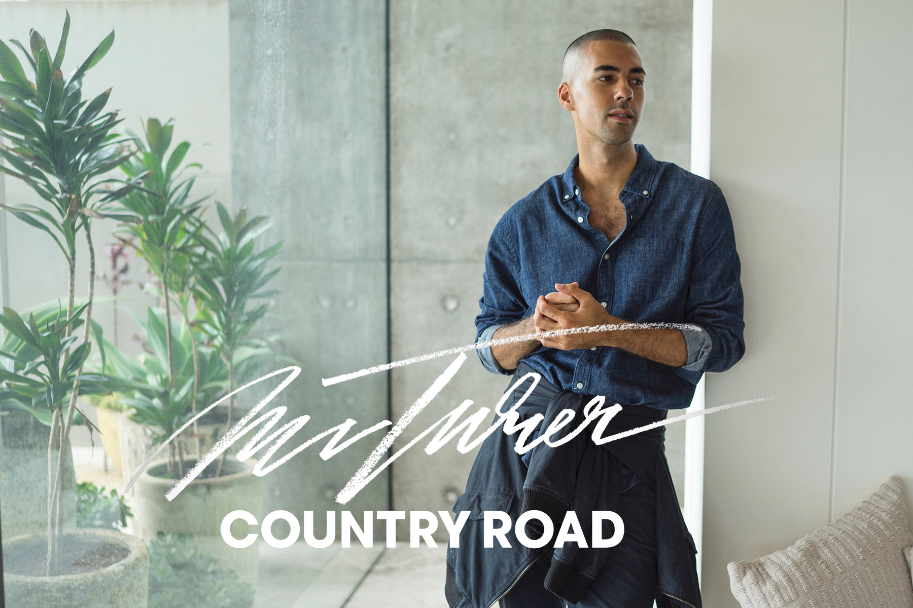 Country Road x MR. TURNER Header