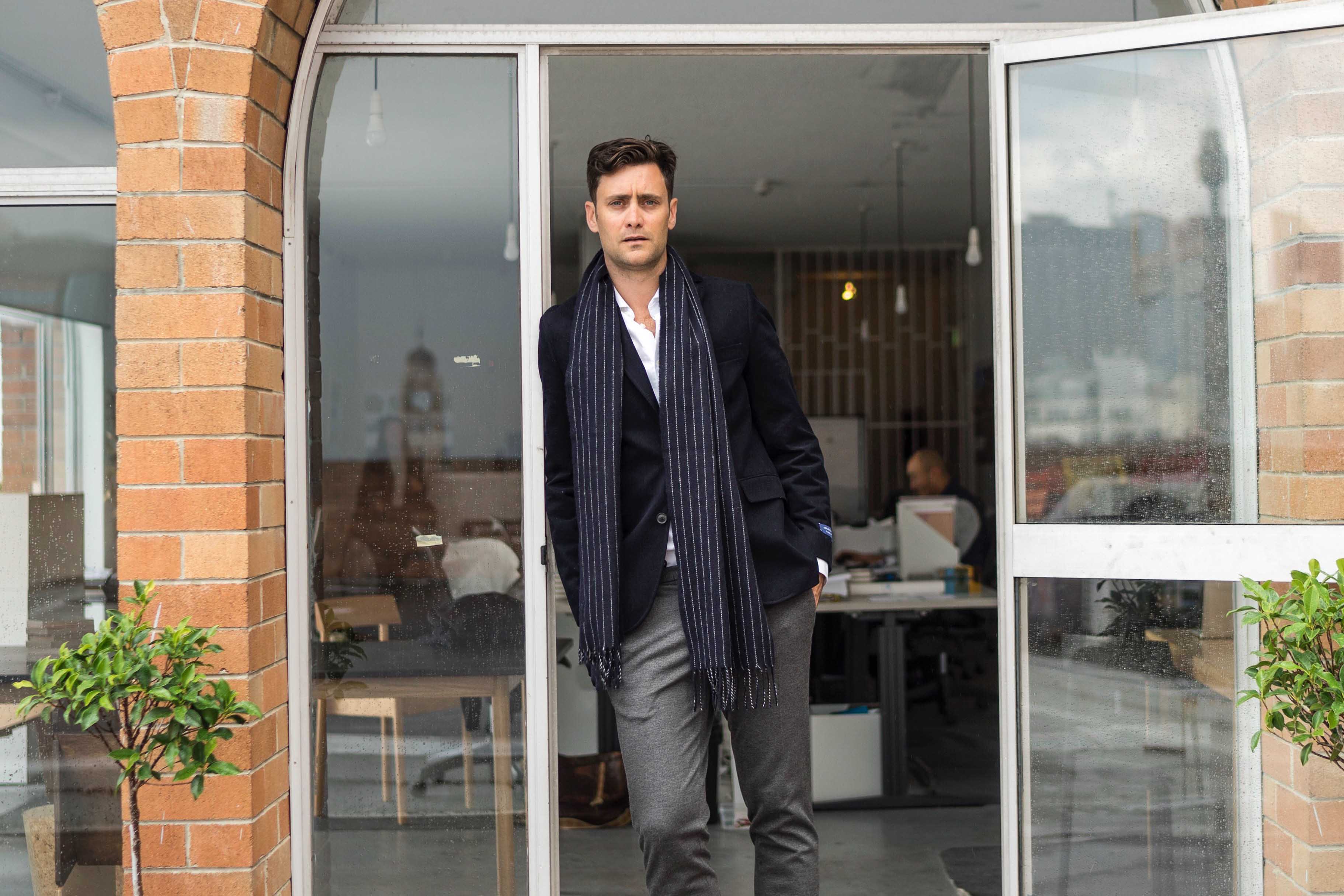 GANT: NEVER STOP LEARNING WITH HENRY GRESSON