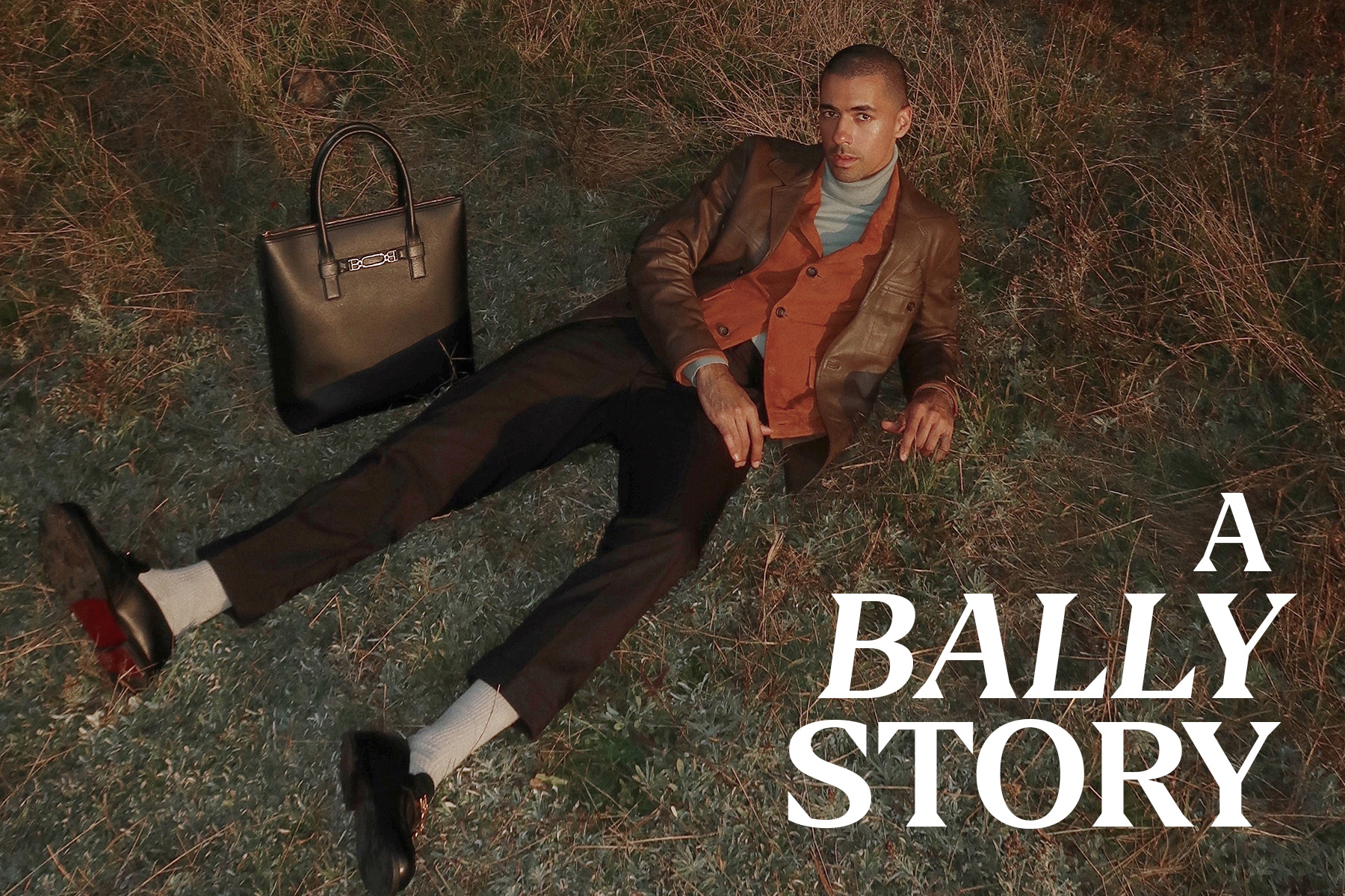 A BALLY AW20 STORY