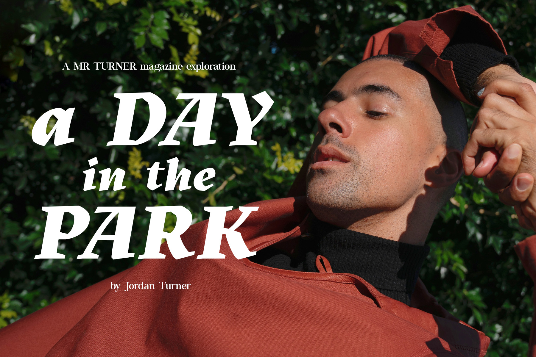 A DAY IN THE PARK