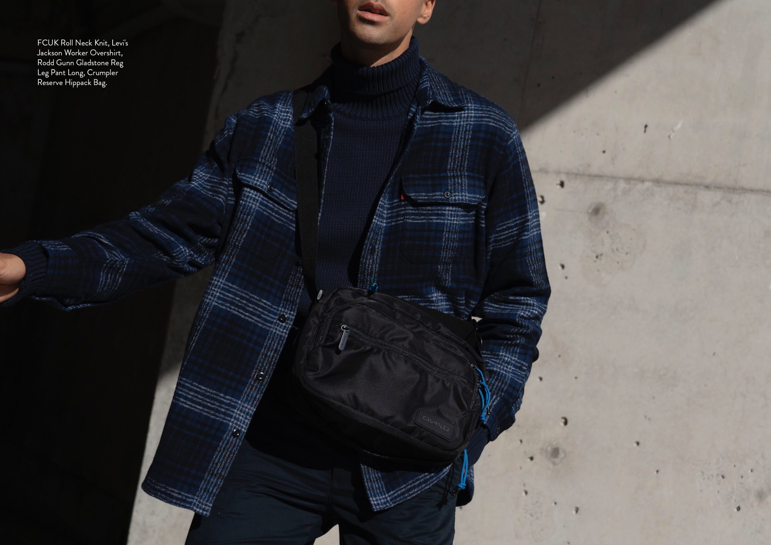 MYER MAN HIGH WINTER JORDAN TURNER